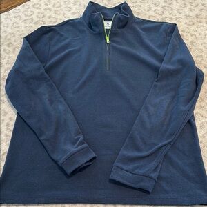 Dudley Stephen men’s 1/4 zip